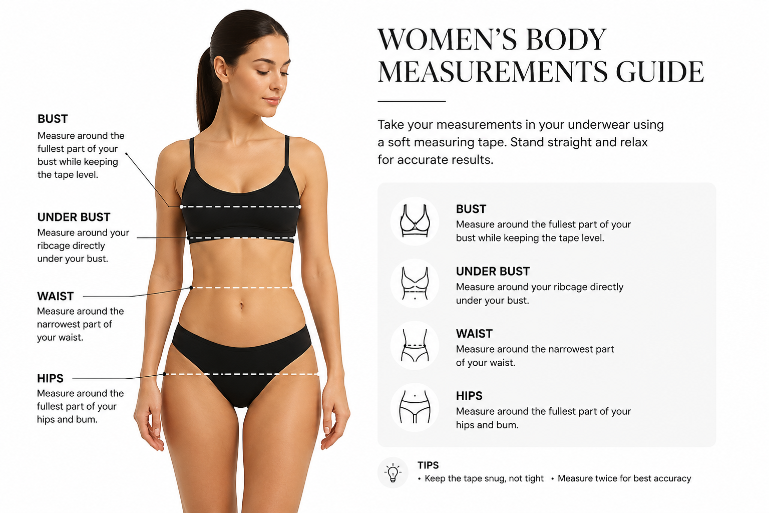 Women's Size Guide