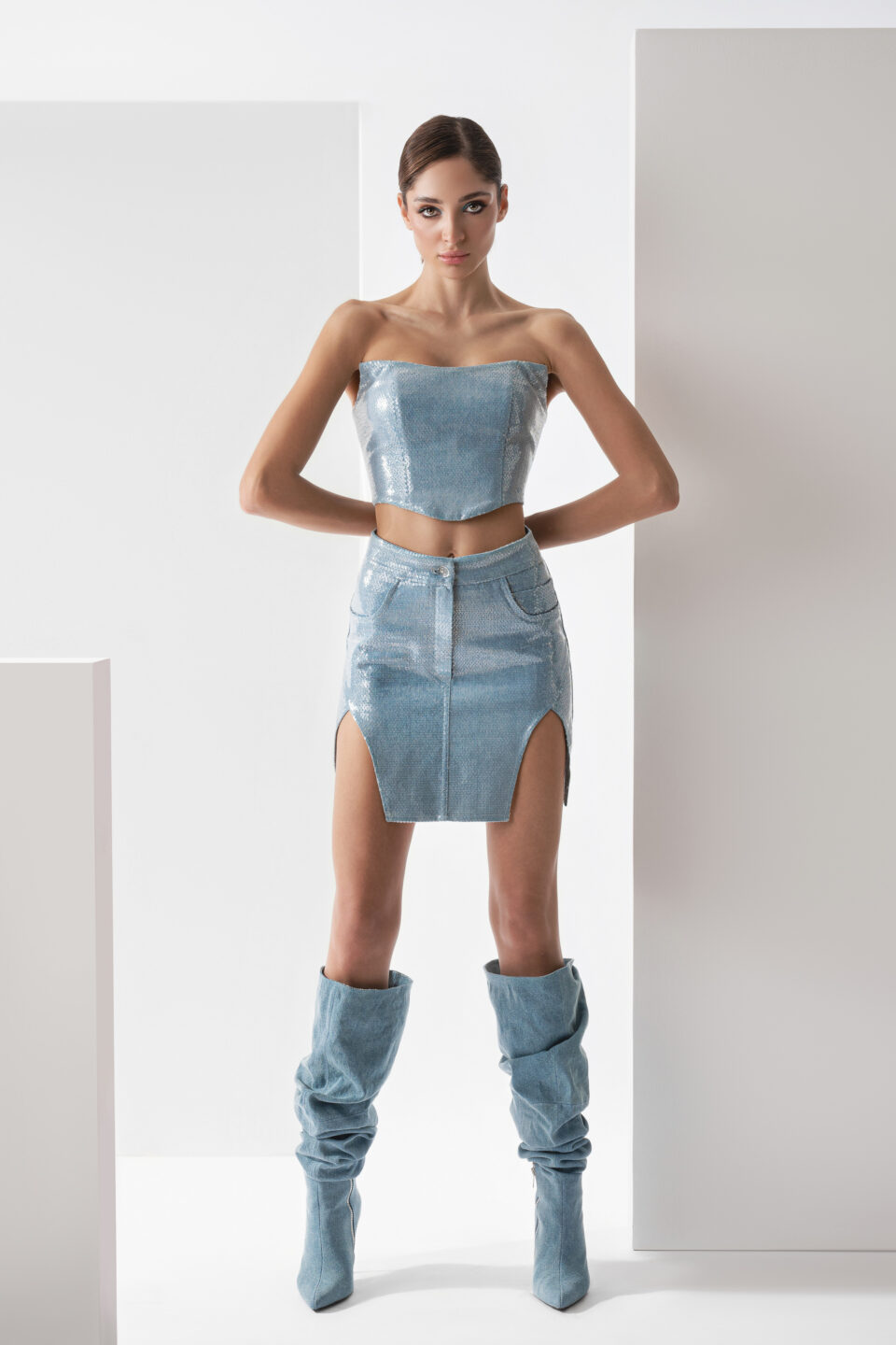 Jada corset