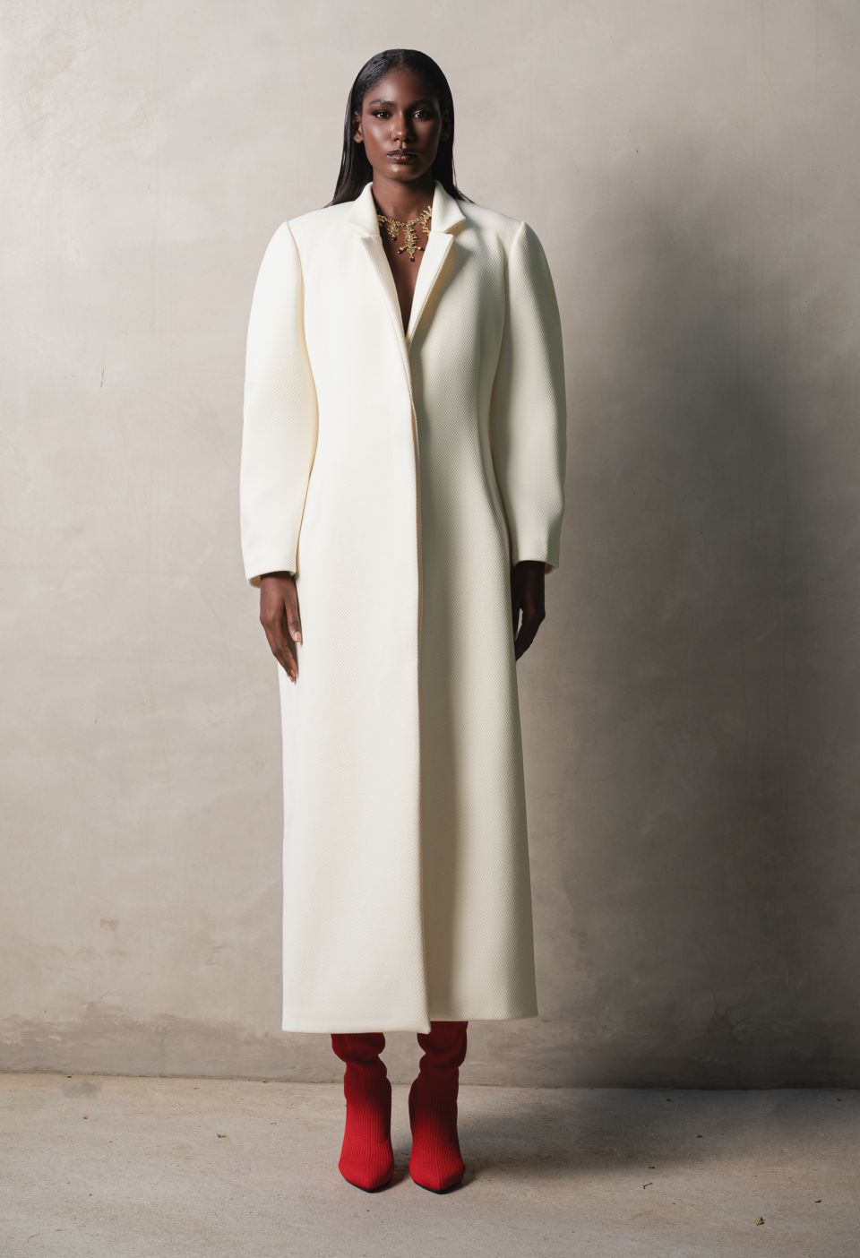 Janet coat